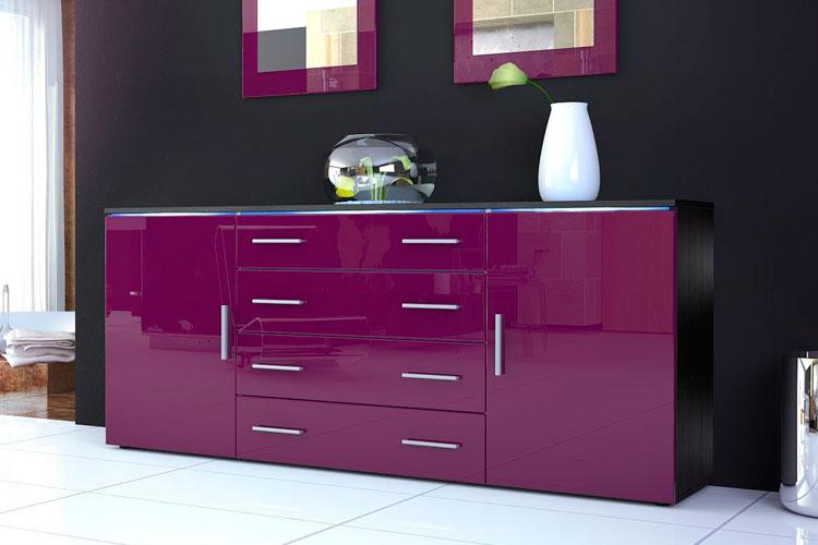 Комод Лакшери-72 вариант 2