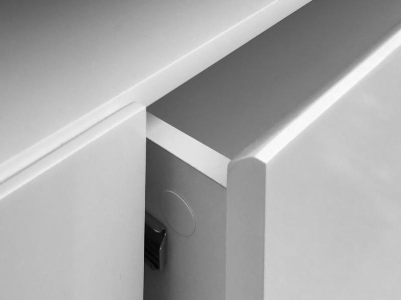 ТВ тумба Барса вариант 2