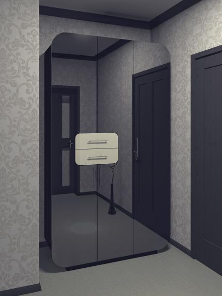 Шкаф Акти-9 вариант 2