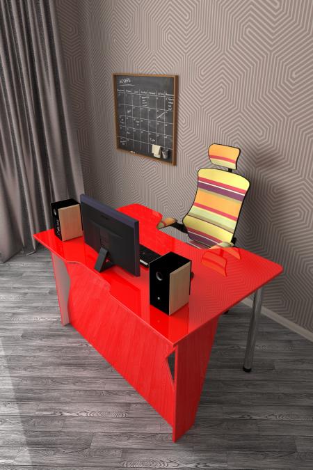 Стол для геймера Лайн-13 вариант 3