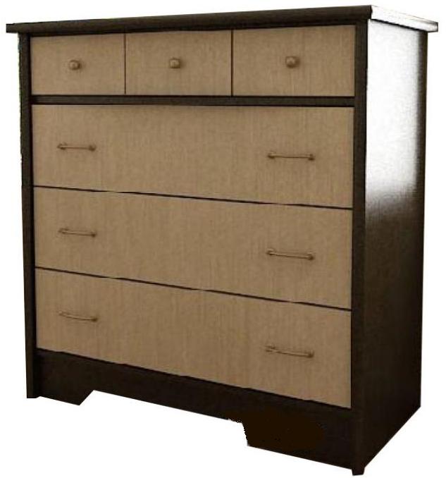 Комод Ла-Манш-16 вариант 1