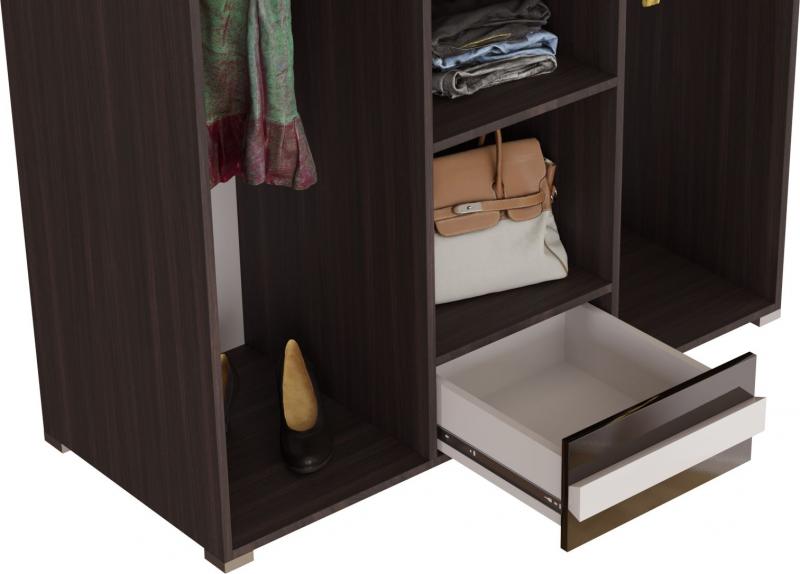 Шкаф Стайл-23 вариант 3