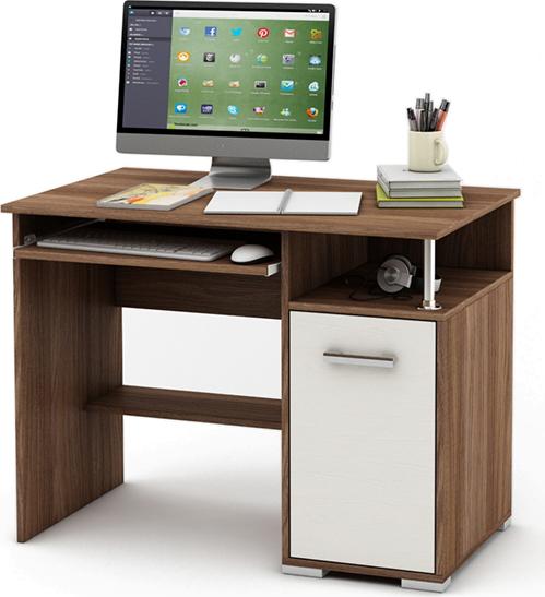 Компьютерный стол Грин-1 вариант 4