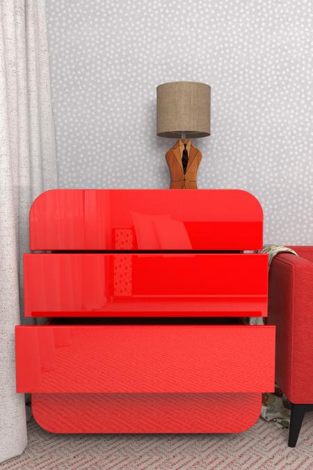 Комод Лайн-25 вариант 3