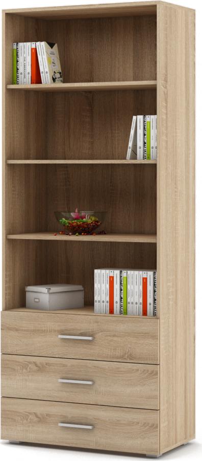 Стеллаж Лино-4 вариант 1