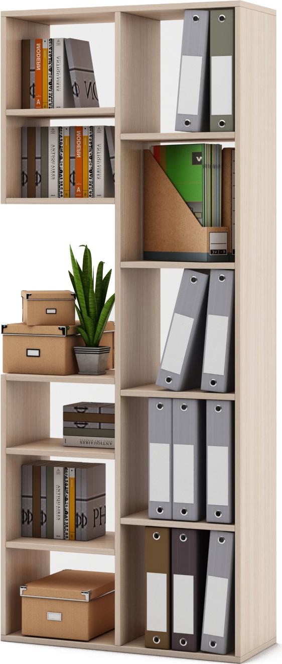 Стеллаж Мира-2 вариант 1