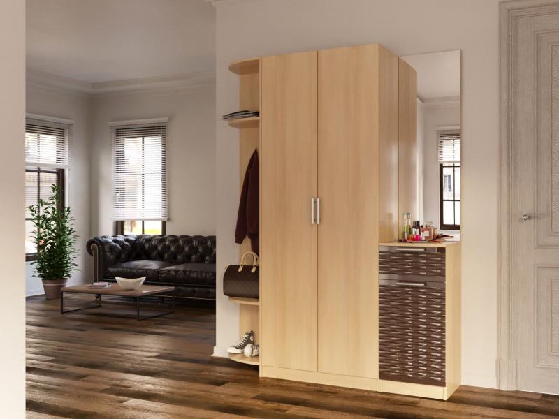 Прихожая София-10 вариант 3