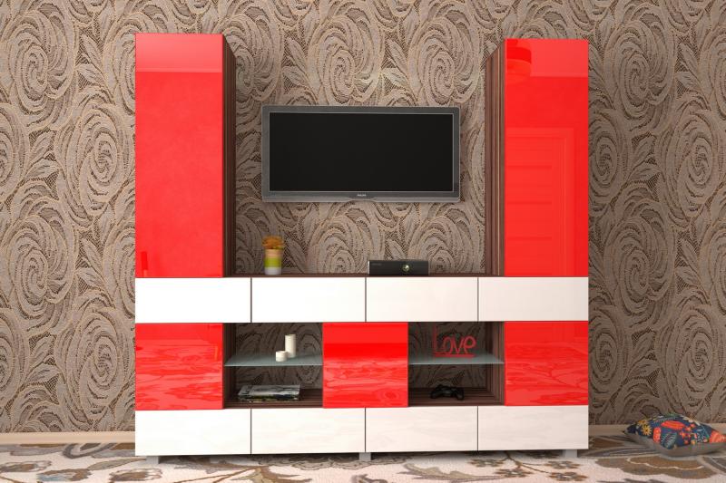 Стенка Лайн-15 вариант 4