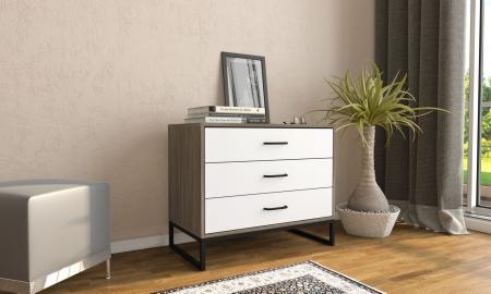 Комод Честер-3-1 вариант 3