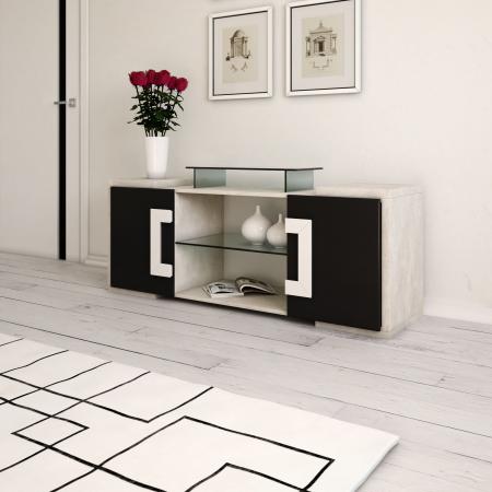 ТВ-тумба Лакшери-19 вариант 2