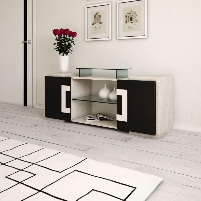 ТВ-тумба Лакшери-19 вариант 3