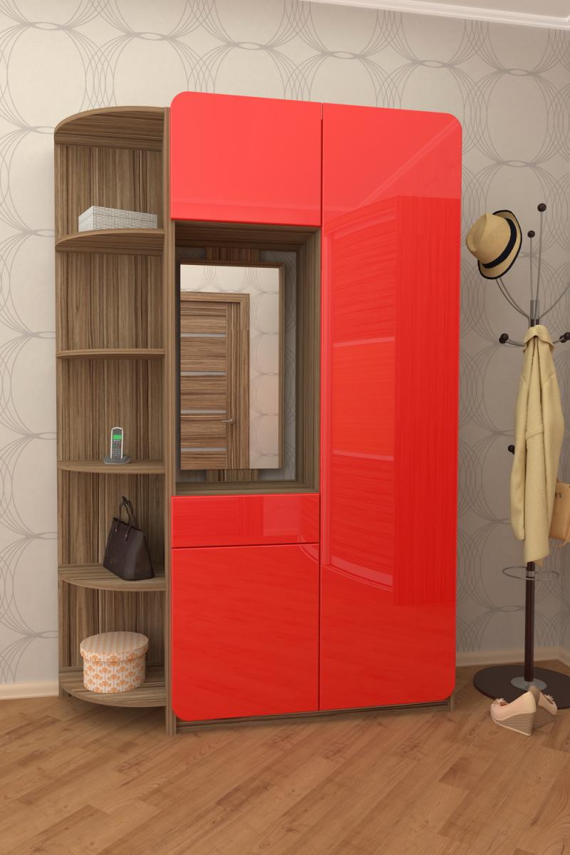 Прихожая Лайн-8 вариант 3