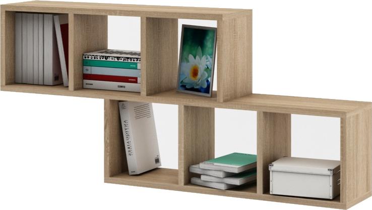 Полка настенная Рони-4 вариант 1