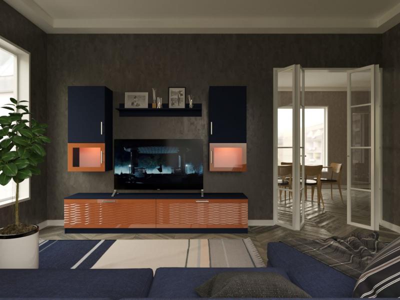 Стенка София-38 вариант 2