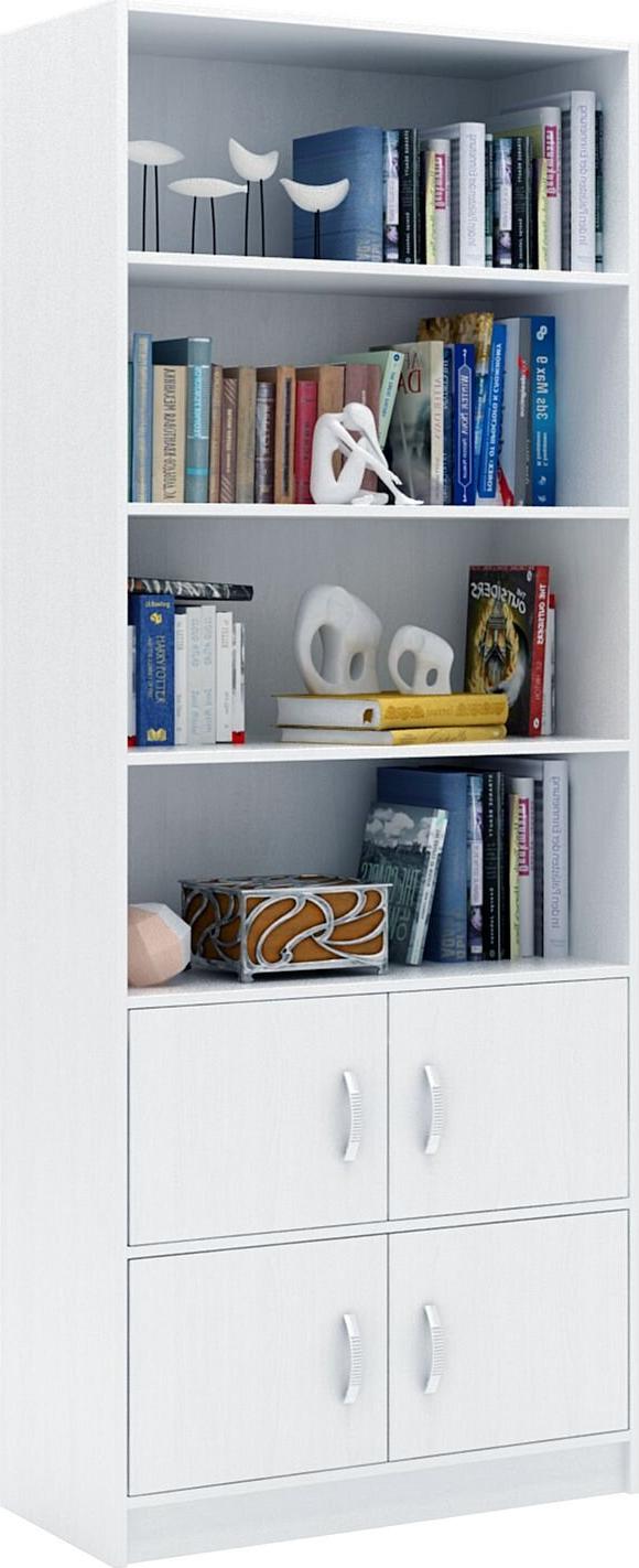 Стеллаж в комплекте Либерти-52 вариант 1