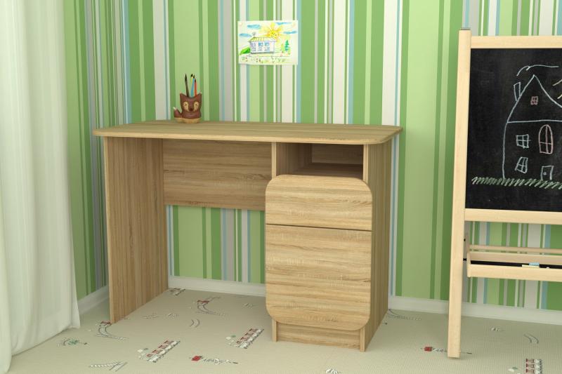 Письменный стол Лайн-7 вариант 5