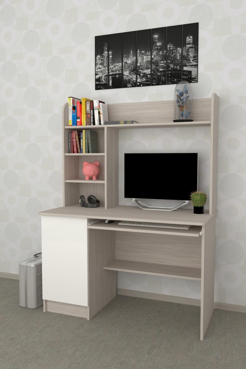 Компьютерный стол Лайн-28 вариант 2