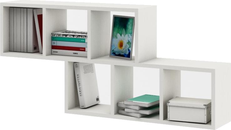 Полка настенная Рони-4 вариант 2