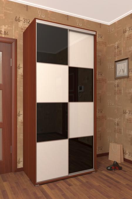 Шкаф-купе Лайн-4 вариант 4
