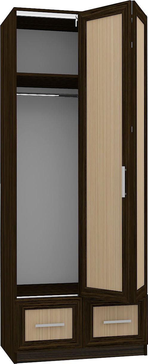 Шкаф-гармошка Аккорд-3 вариант 2