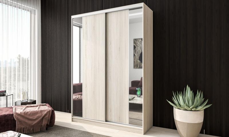 Шкаф-купе Модерн-2 вариант 2