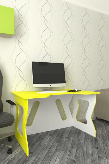 Стол для геймера Лайн-4 вариант 1