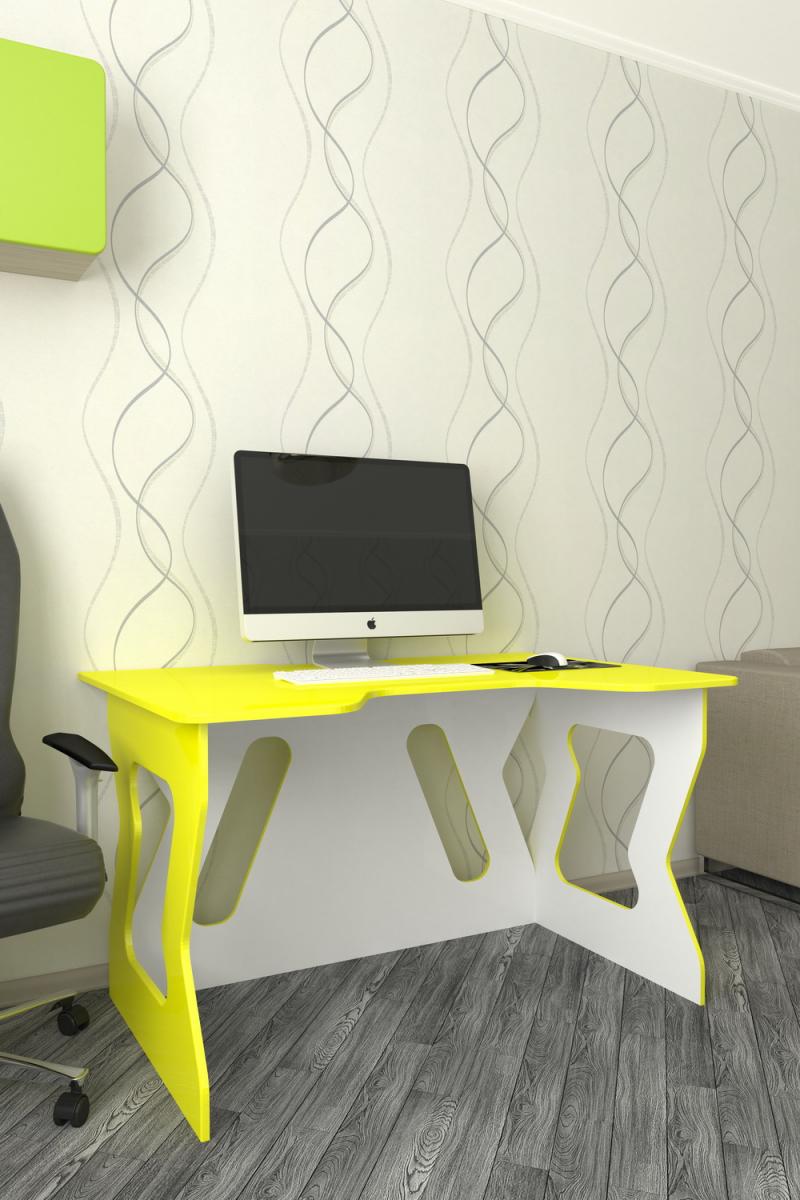 Стол для геймера Лайн-4 вариант 2