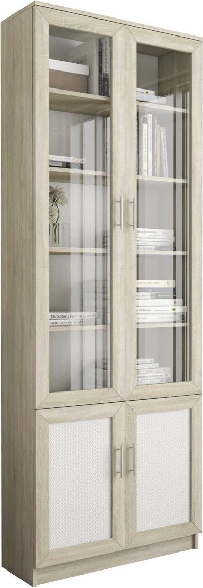 Книжный шкаф Анна-4 вариант 1