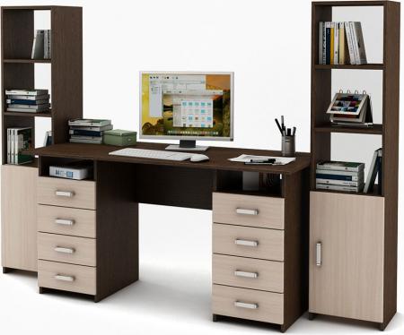 Уголок школьника Нео-9 вариант 3