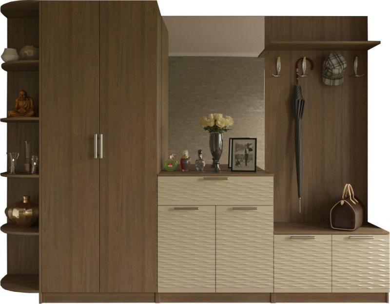 Прихожая София-5 вариант 1