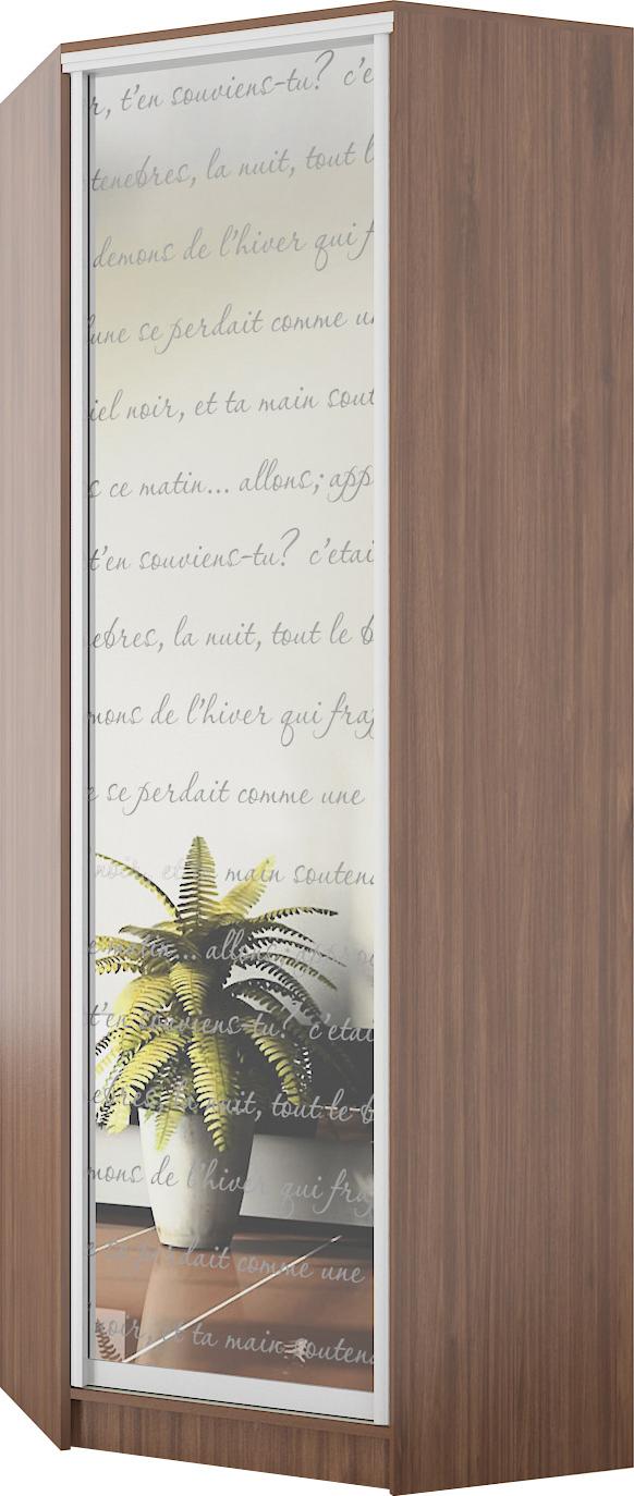 Угловой шкаф Брисбен-2 вариант 1