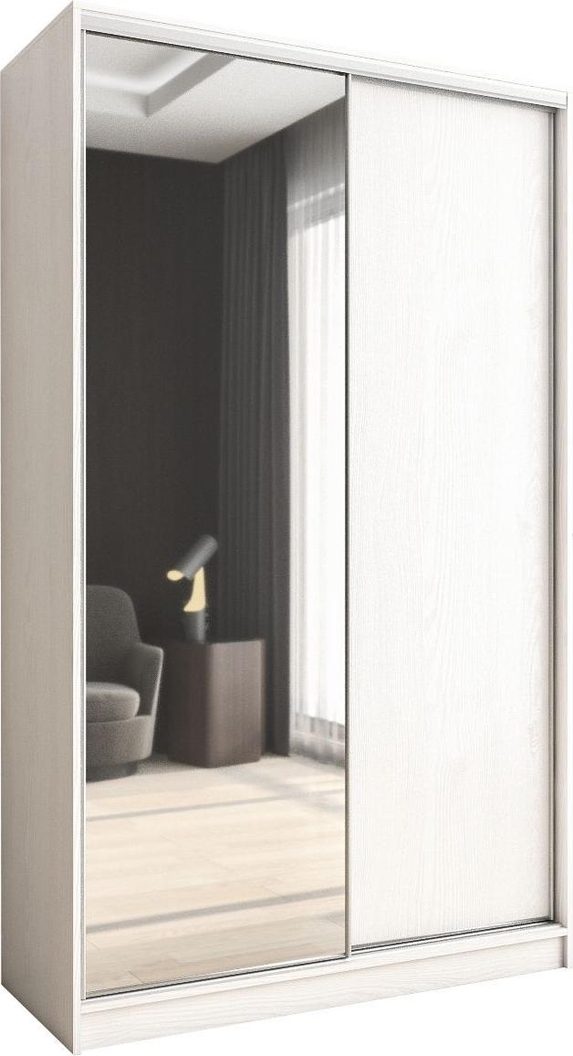 Шкаф-купе Модерн-11 вариант 1