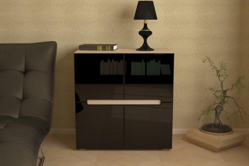 Тумба Лайн-3 вариант 3