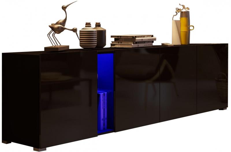 ТВ тумба Лайт-12 вариант 1