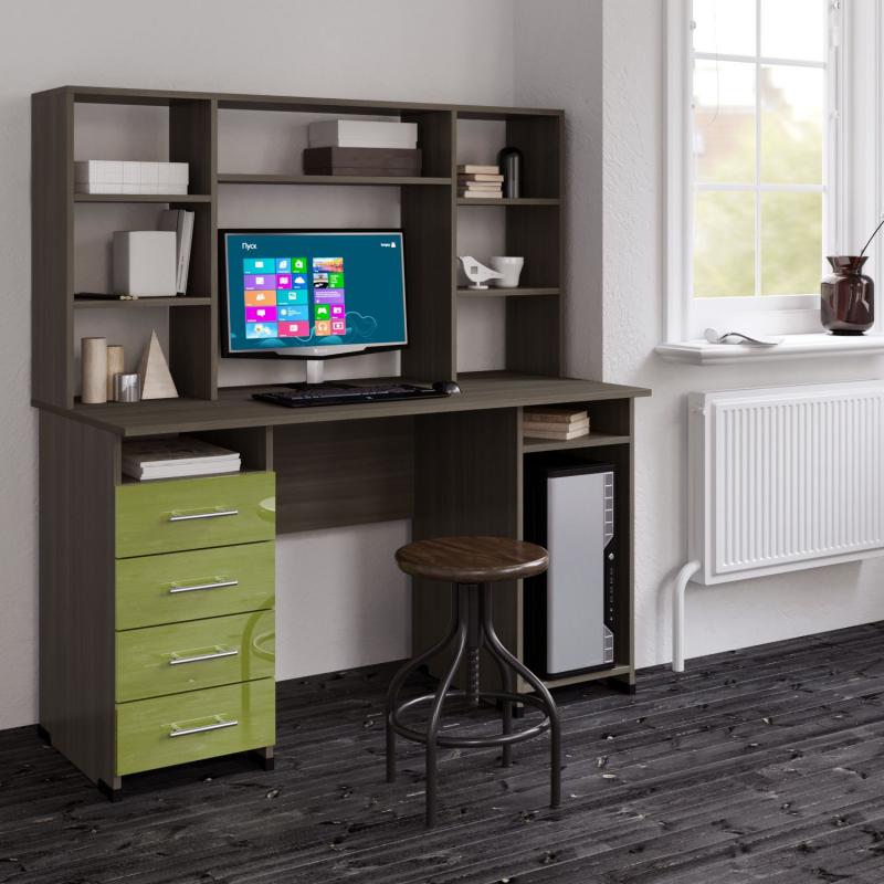 Компьютерный стол Макси-13 вариант 2