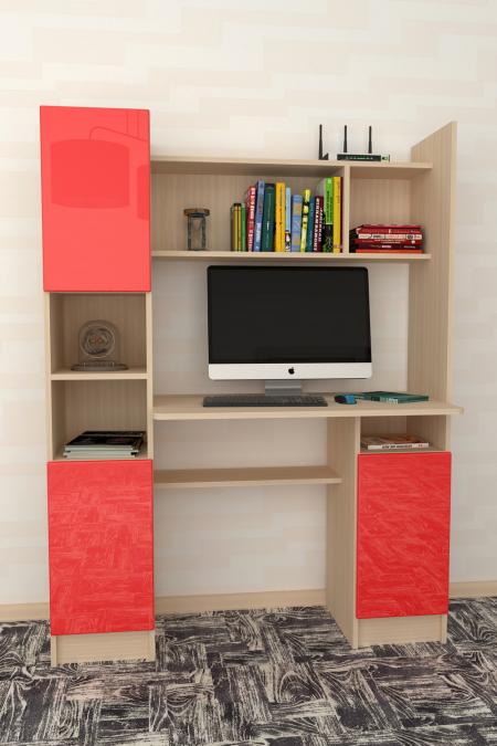 Компьютерный стол Лайн-20 вариант 4