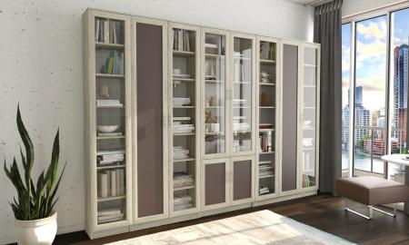 Библиотека Анна-7 вариант 3