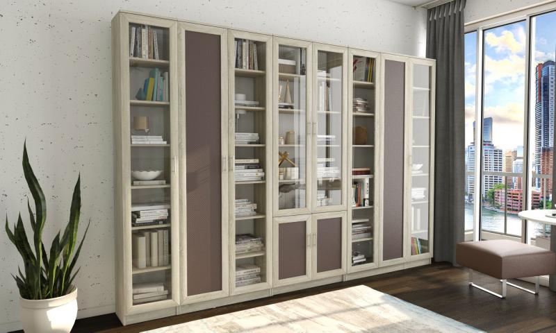 Библиотека Анна-7 вариант 4