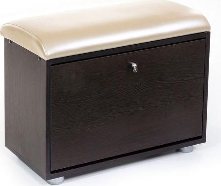 Обувница с сиденьем Колор вариант 40