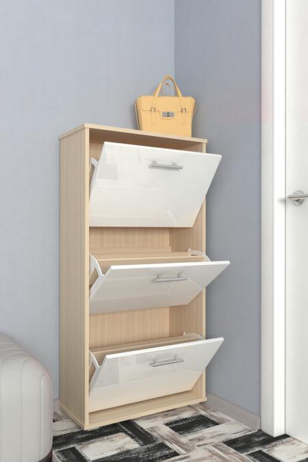 Обувница Лайн-10 вариант 4