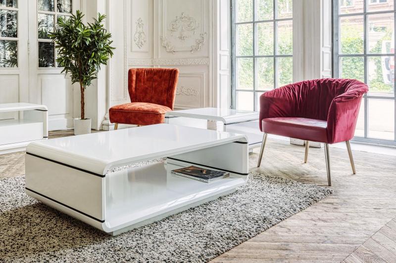 Журнальный столик Монреаль вариант 4