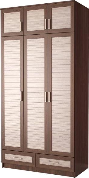 Шкаф Париж-16 вариант 1