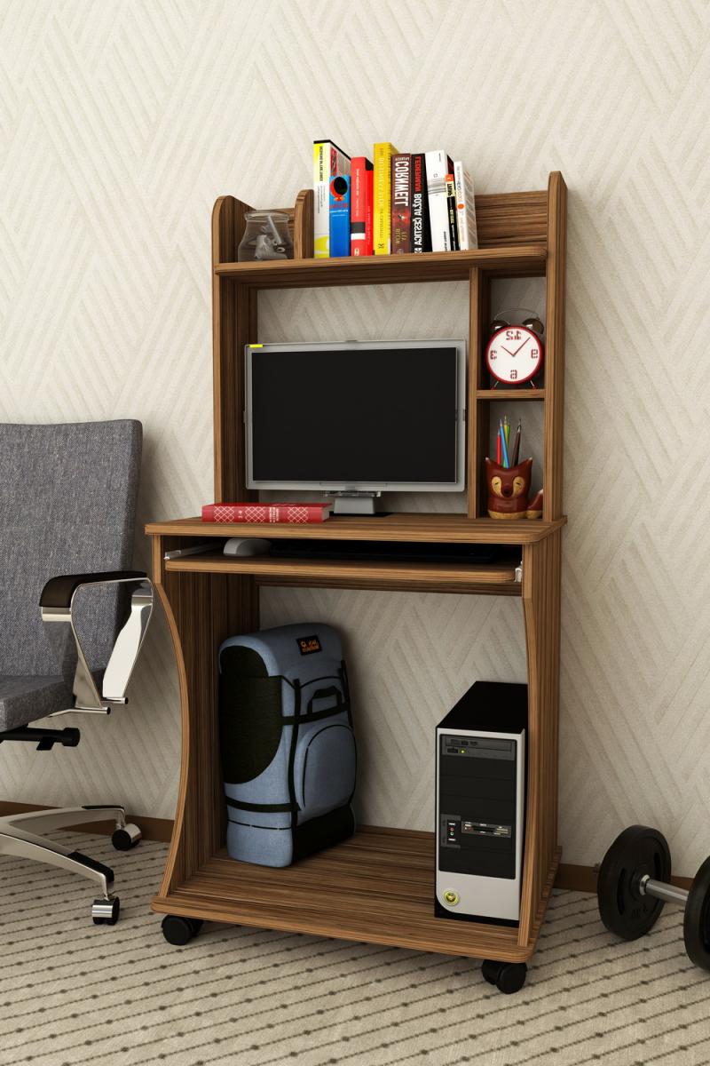 Компьютерный стол Лайн-26 вариант 8