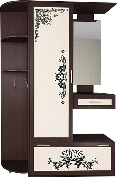 Прихожая Арнем-7 вариант 2