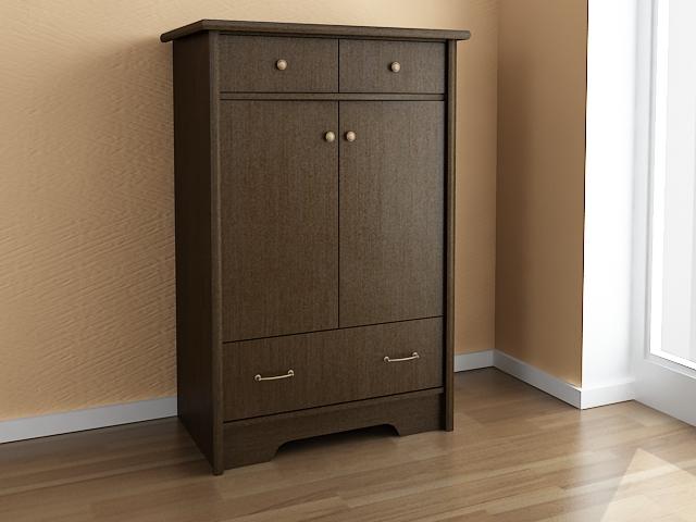 Комод Прованс-6 вариант 2