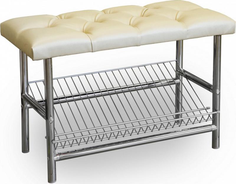 Банкетка для обуви Лайт-4 вариант 32