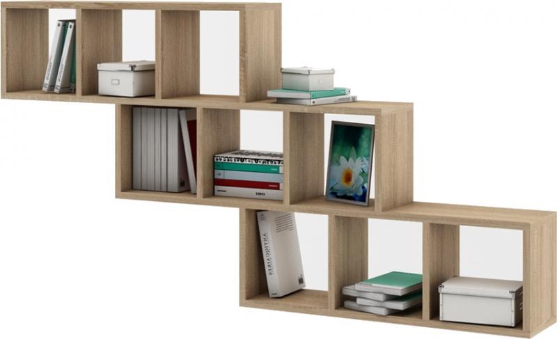 Полка настенная Рони-5 вариант 1