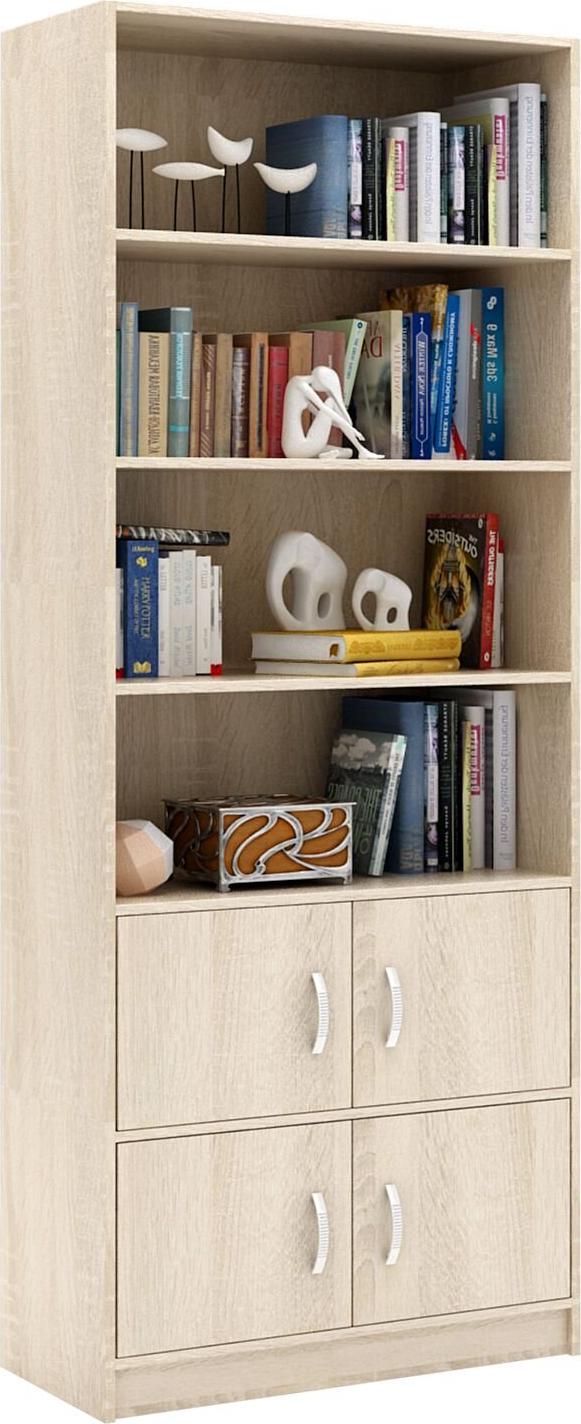 Стеллаж в комплекте Либерти-52 вариант 3