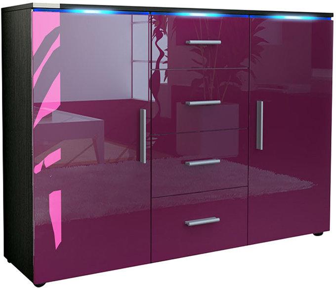 Комод Лакшери-73 вариант 1