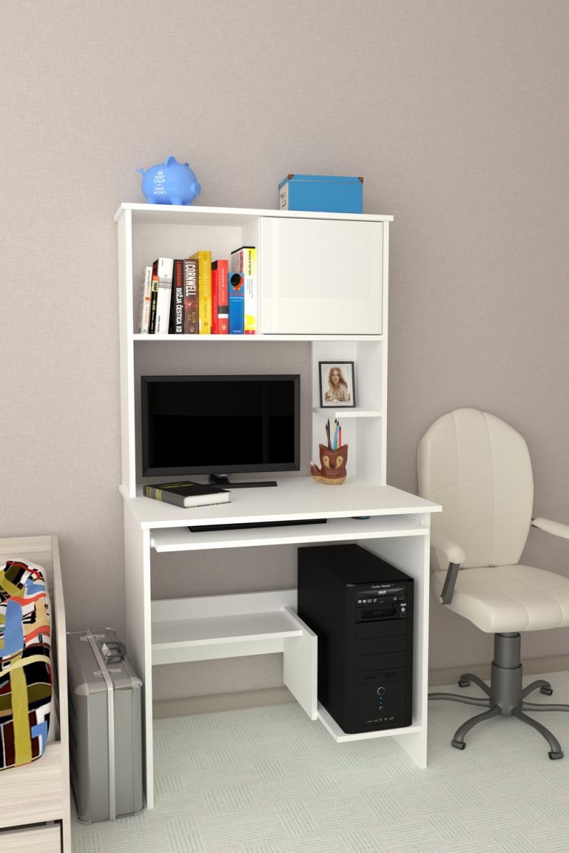 Компьютерный стол Лайн-32 вариант 3